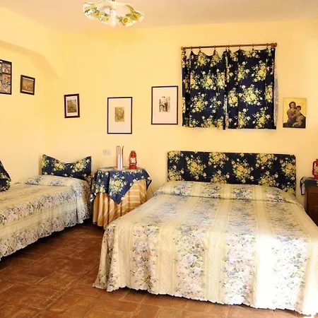 Farm stay Sant'ilario Sul Farfa *