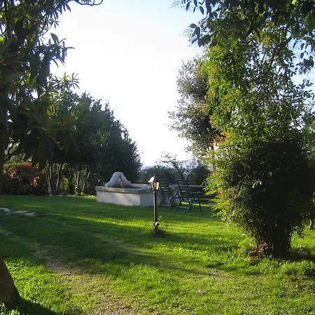 Sant'ilario Sul Farfa Farm stay *