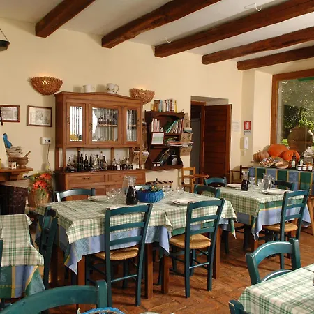Sant'ilario Sul Farfa Farm stay *